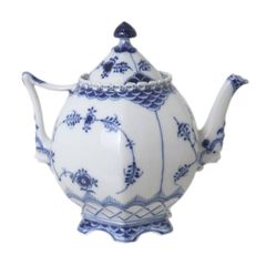 希少】ROYAL COPENHAGEN ダーラナホース ブルーフルートテッド - メルカリ
