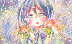 風に乗る