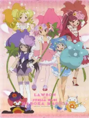 【中古】クリアポスター A3クリアポスター 集合(フラワー) 「劇場版 魔法少女まどか☆マギカ[新編]叛逆の物語」