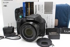 パナソニック(Panasonic) LUMIX DC-FZ85