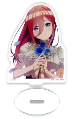 【中古】アクリルスタンド・アクリルパネル 中野三玖 アクリルスタンド 「一番くじ 五等分の花嫁* ～あなたと過ごす、特別な日～」 K賞