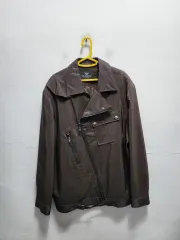 2025年最新】ジョルジオアルマーニ レザージャケットの人気