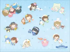 【中古】クッション・抱き枕・本体 B. ビッグクッション 「アイドルマスター シンデレラガールズ×サンリオキャラクターズ」