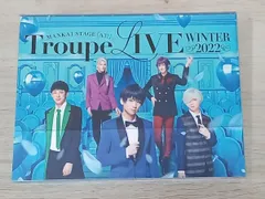 MANKAI STAGE『A3!』Troupe LIVE ~WINTER 2022~(Blu-ray Disc)