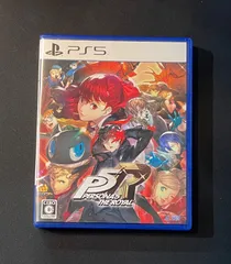 【#22】PS5 ペルソナ5 ザ・ロイヤル