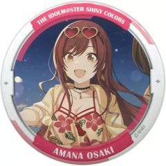 アイドルマスター シャイニーカラーズ 大崎甘奈 缶バッジ くじ - メルカリ