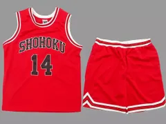2025年最新】slam dunk コスプレの人気アイテム - メルカリ