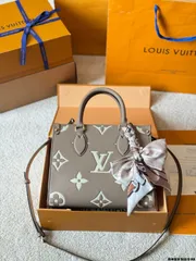 【今日特価】LV Onthego New Jungle Bag - ルイ・ヴィトン オンザゴー ニュージャングルバッグ-WTO輸入