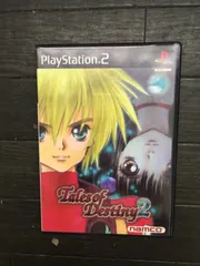 Tales of Destiny2/テイルズオブデスティニー2 PS2 プレステ2 ソフト mCC263 ● ★