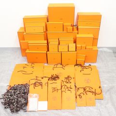 ITA6DUGA9HJM HERMES エルメス BOX ショッパー 純正 紙袋