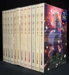애니메이션 Blu-ray 이야기 시리즈 두 번째 시즌 완전 생산 한정판 전 12 권 세트