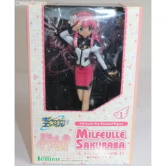コトブキヤ ミルフェール・桜葉1/8スケールフィギュア