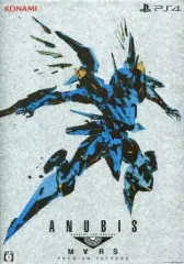 【中古】PS4ソフト ANUBIS ZONE OF THE ENDERS：M∀RS [限定版]
