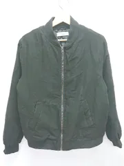 ◇ ⊇ Ciaopanic Traditional 中綿　ジップアップ 長袖 ジャケット ブルゾン サイズL ブラック レディース E  【1411070016232】