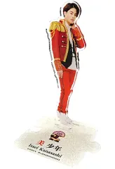 【中古】アクリルスタンド・アクリルパネル [台紙付き] 金指一世(美 少年) アクリルスタンド’21夏 「Johnnys’ ISLAND STORE」