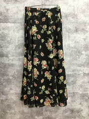 GALLARDAGALANTE ガリャルダガランテ ジャガードサーキュラースカート【3801-004】