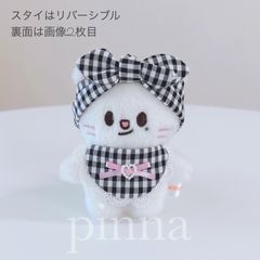 No.3 10cm スタイ ヘアバンド セット skzoo
