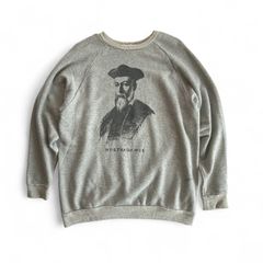 JACKSON MATISSE ジャクソンマティス NOSTRADAMUS Sweat ノストラダムス スウェット
