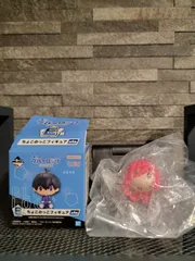 【在庫ラスト】ブルーロック 一番くじ 存在の証明  E賞 ちょこのっこフィギュア  千切豹馬  ブルロ