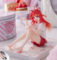 TAITO - 五等分の花嫁 フィギュア ×5点 DesktopCute 五等分の花嫁∬ Desktop Cute フィギュア 中野一花～描き下ろし