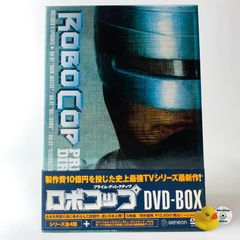 [帯付] ロボコップ プライム・ディレクティヴ DVD-BOX〈5枚組〉GNBF-1053 [D]【DVD】
