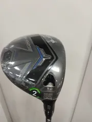 Fw　【訳アリ品】【ヘッドカバー無し】コブラ 2025 DS-ADAPT X Fairway フェアウェイウッド  　5W/18°　メンズ 右用 Denali Blue 60S カーボンシャフト装着 USA直輸入品（浦安店）のサムネイル
