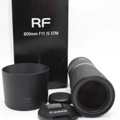 2025年最新】RF800mm f11 is stmの人気アイテム - メルカリ