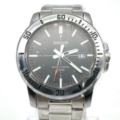 カシオ CASIO MTP VD01D 腕時計 メンズ【中古】