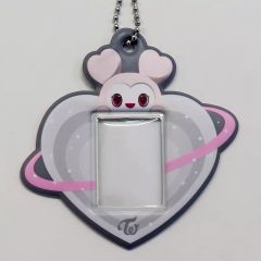 TWICE 7th Anniversary フォトキーホルダー ダヒョン - メルカリ