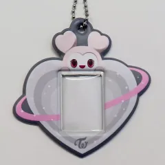 【中古】キーホルダー ダヒョン LOVELYSフォトキーホルダー DAVELY 「TWICE ONCE JAPAN 7th Anniversary オンラインくじ」 E賞
