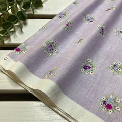 Yu097◇2.0m◇コットン100%◇C◇鷲沢玲子◇flowerBouquet