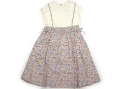 【ブリーズ/BREEZE】ワンピース 130サイズ 女の子【子供服・ベビー服】（1826389）