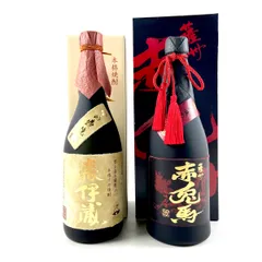 2025年最新】森伊蔵 古酒の人気アイテム - メルカリ