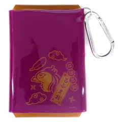 【中古】小物入れ・マルチケース・缶ケース 不破湊 クリアマルチケース 「バーチャルYouTuber にじさんじ ROF-MAO 四神モチーフグッズ」