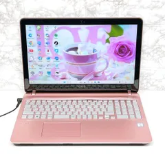 人気のピンクVAIO！初心者向け Windows11 薄型ノートパソコン 145