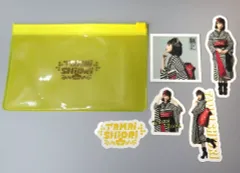 ももクロ 玉井詩織12Colors ステッカー 全12種コンプ