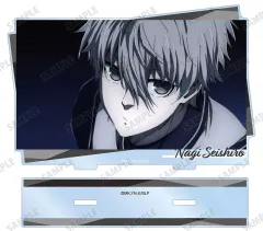 【中古】アクリルスタンド・アクリルパネル 凪誠士郎 場面写BIGアクリルスタンド 「ブルーロック」