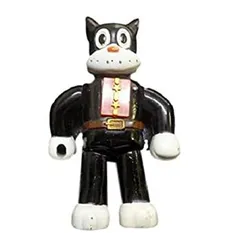 【昭和レトロ】◆1976年◆ポピー◆超合金◆名作シリーズ◆のらくろ◆田河水泡 昭和レトロ】◇1976年◇ポピー◇超合金◇名作シリーズ◇のらくろ
