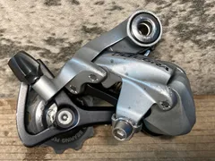 6700 アルテグラ stiレバー フロント リアディレイラー クランク SHIMANO - 6700 アルテグラ stiレバー フロント リア