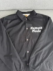 ヒューマンメイドHUMAN MADE コーチジャケット【秋には値上げします】美品 中古・古着通販】HUMAN MADE (ヒューマンメイド) コーチ