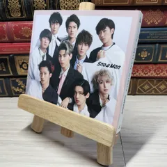 8-1 　KISSIN' MY LIPS/ Stories(CD)(通常盤)　Snow Man　006874