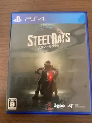 【PS4】スティールラッツ