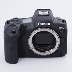 Canon キヤノン ミラーレス一眼レフカメラ EOS R5 ボディ