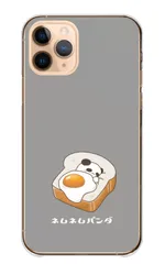 Galaxy A51 5G SC-54A SCG07 ケース カバー ギャラクシーA51 スマホケース ハードケース 韓国 目玉焼き トースト イラスト かわいい パンダ ネコ ペンギン ヒツジ ドラゴン カラー01