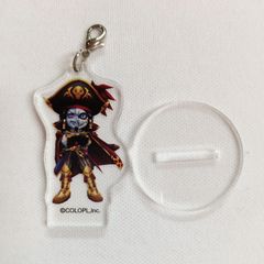 ♉︎ 白猫プロジェクト エドガルド アクリルスタンド