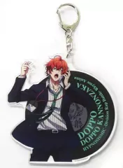 【中古】雑貨 観音坂独歩 アクリルチャーム 「ヒプノシスマイク-Division Rap Battle- Rhyme Anima」