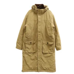L.L.Bean (エルエルビーン) フード付き ウールジップアップ ジャケット ベージュ 0 BDR1のサムネイル