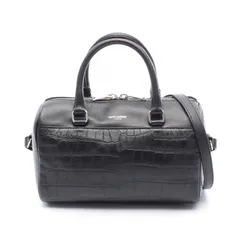 2025年最新】Saint Laurent ベイビーダッフルの人気