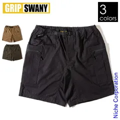 【新品】 グリップスワニー パンツ FP ギアショーツ GRIP SWANY GSP-83 アウトドア 短パン キャンプ ウェア ボトムス ズボンのサムネイル