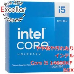 2024年最新】i5-14600KF CPUの人気アイテム - メルカリ